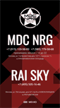 Mobile Screenshot of nrg-style.ru